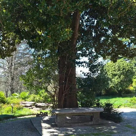 Panzió Magnolia Maggiore Besozzo