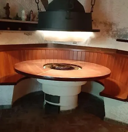 Panzió Magnolia Maggiore Besozzo