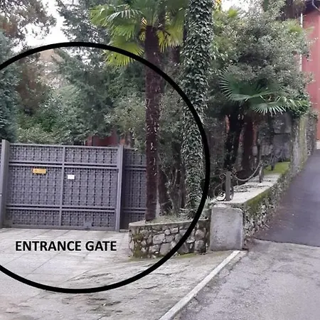 Panzió Magnolia Maggiore Besozzo