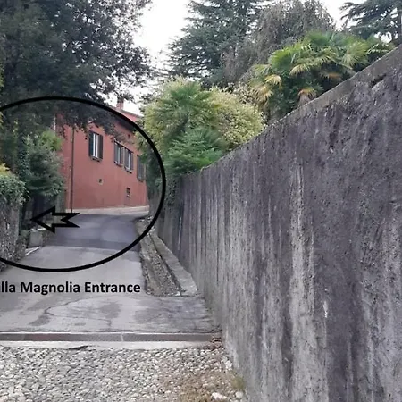 Panzió Magnolia Maggiore Besozzo