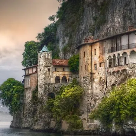 Panzió Magnolia Maggiore Besozzo